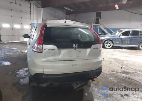 2013 Honda Cr-V Lx z USA, uszkodzony, nr VIN 5J6RM4H31DL087049